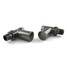M-MAN-007-ST-BL-ALT01 - Marvine Modern Manual Straight Black Nickel Radiator Valves M-MAN-007-ST-BL-ALT01 - Marvine Modern Manual Straight Black Nickel Radiator Valves